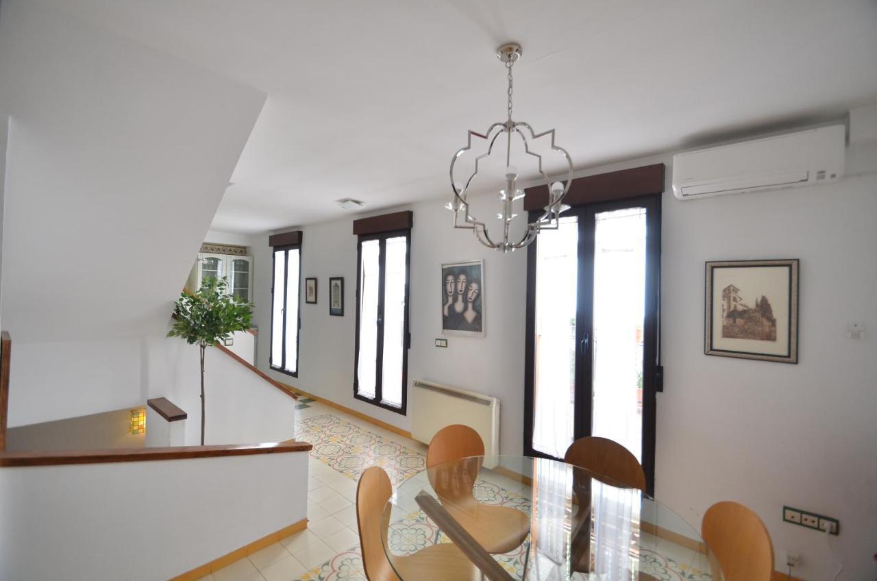 Casa Siesta Villa Granada Exteriör bild